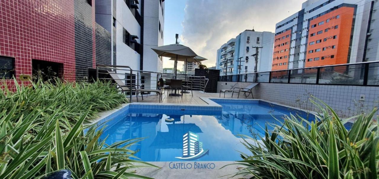 Apartamento Ponta Verde-Pajucara - Edf-Soho 2 Quartos - Castelo B Temporada Maceio  Exterior photo