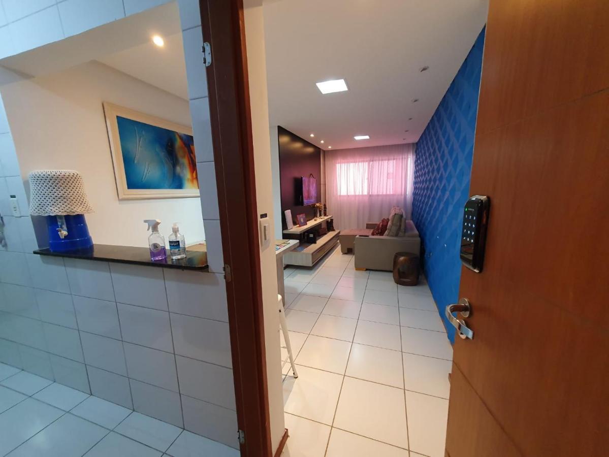 Apartamento Ponta Verde-Pajucara - Edf-Soho 2 Quartos - Castelo B Temporada Maceio  Exterior photo