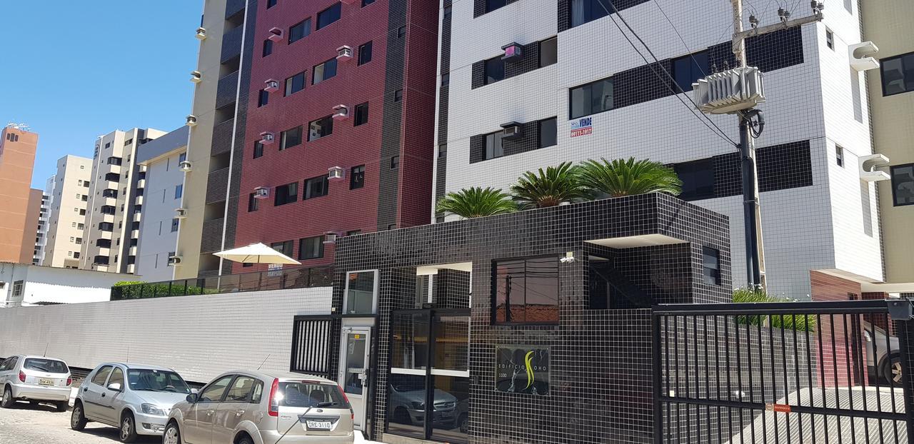 Apartamento Ponta Verde-Pajucara - Edf-Soho 2 Quartos - Castelo B Temporada Maceio  Exterior photo