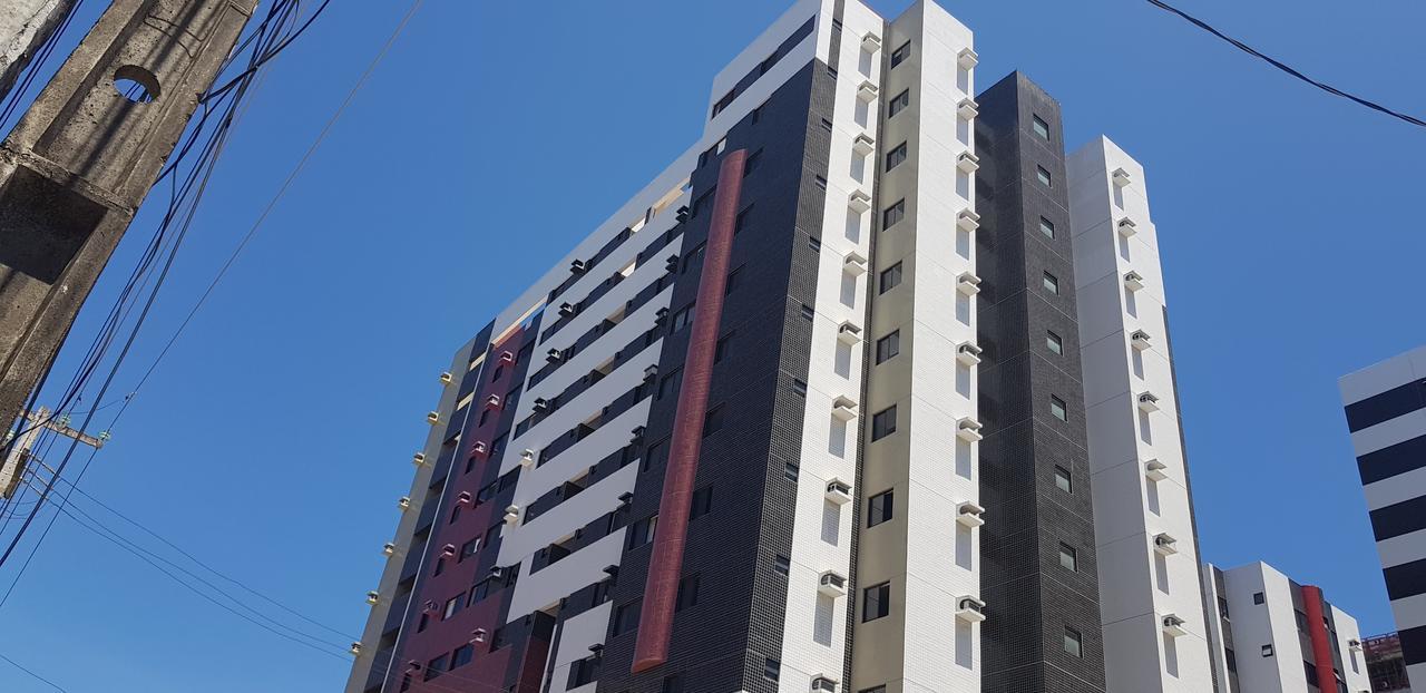 Apartamento Ponta Verde-Pajucara - Edf-Soho 2 Quartos - Castelo B Temporada Maceio  Exterior photo